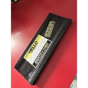 Identity Thief Movie Snap Bracelet Promo (2)